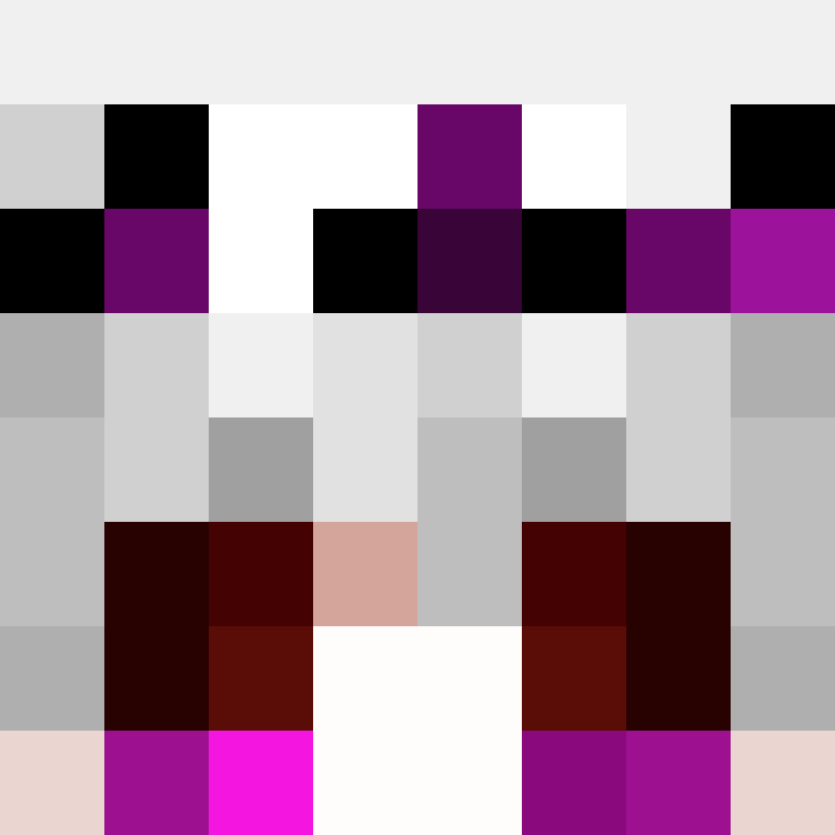 Zootta's skin