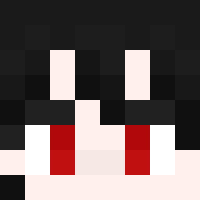 Naqlua's skin