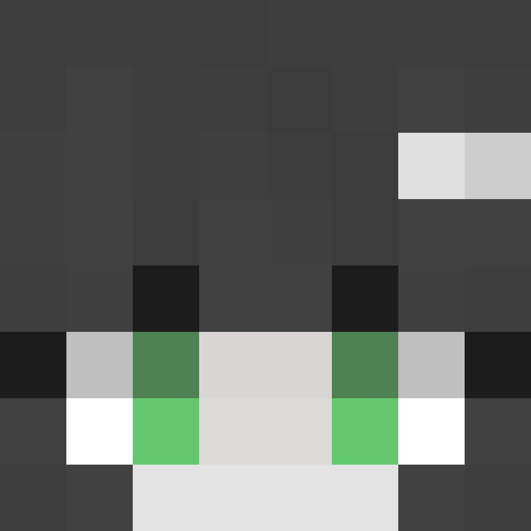 Lelou6h's skin