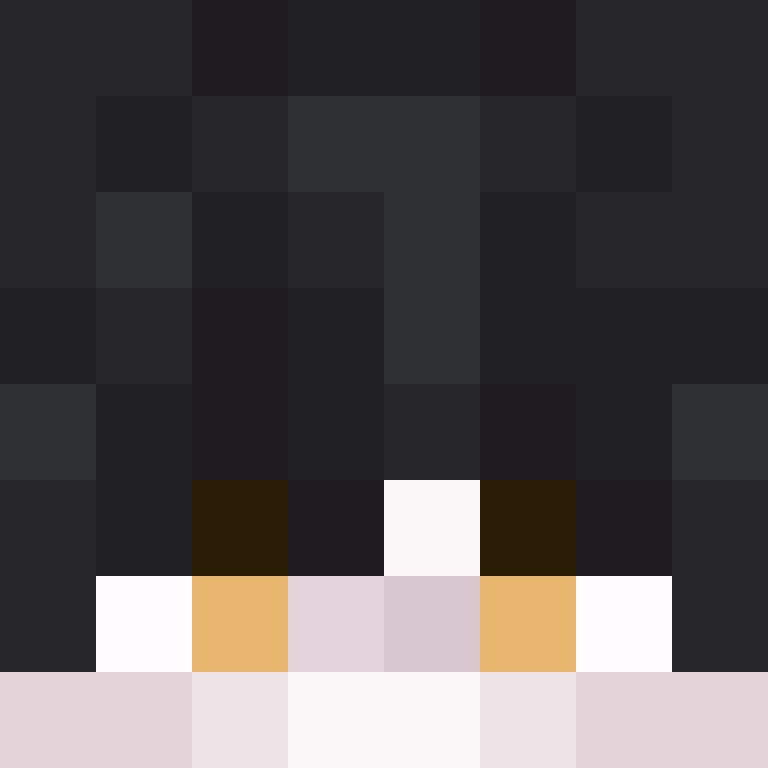 6ar3lyhuman's skin