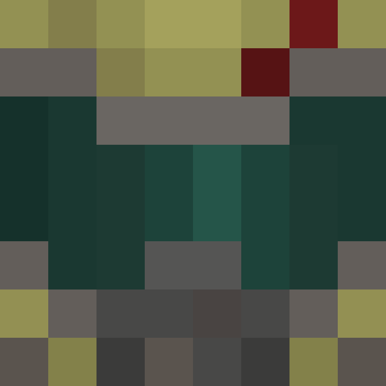 Nugiss's skin