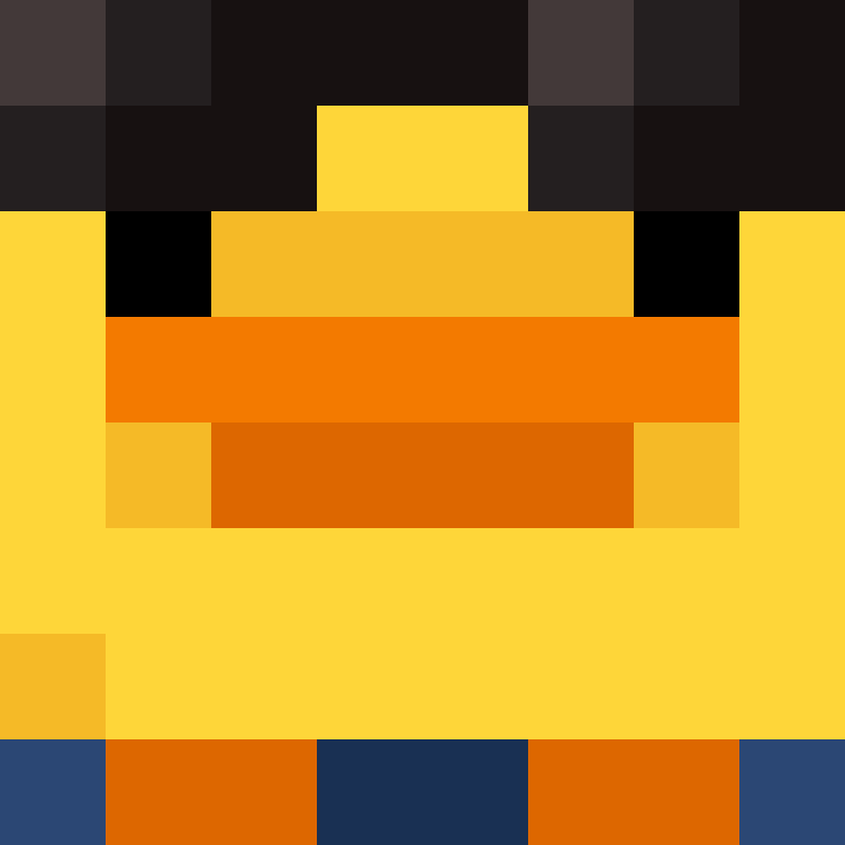 Jetiism's skin