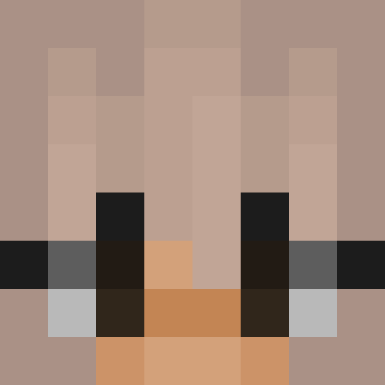 SmokeyEllen's skin