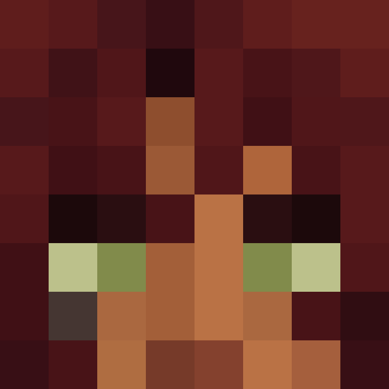 Endaaron's skin