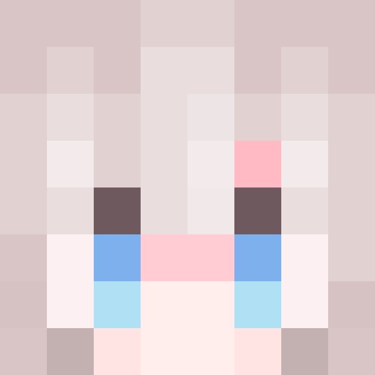 mitsukayla's skin