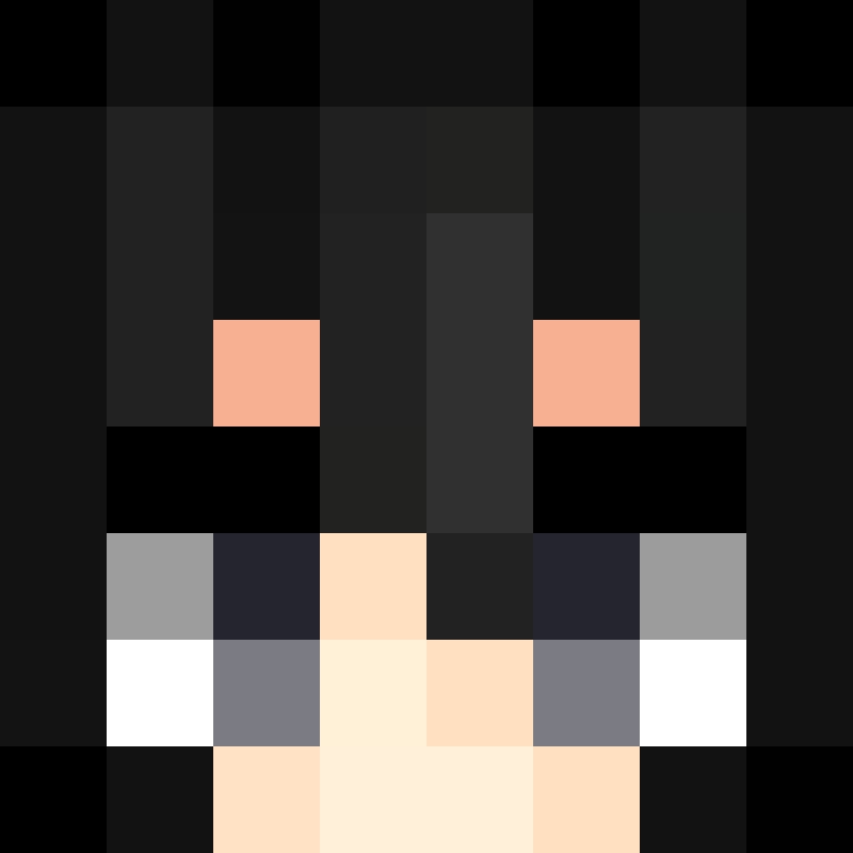 finalcry's skin
