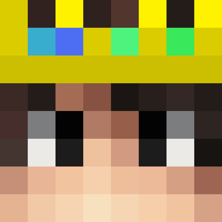 WhyFred's skin