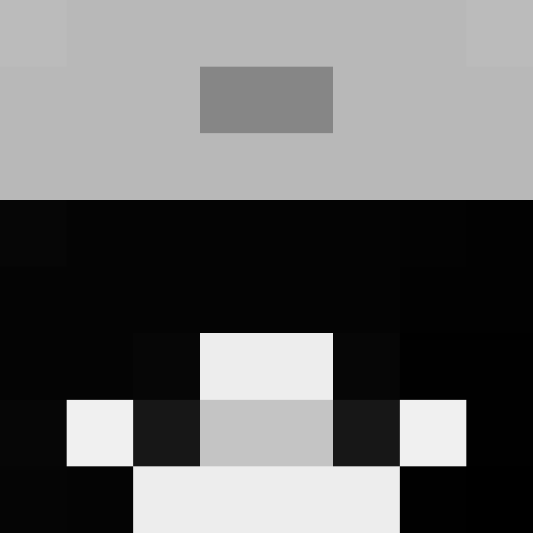 Liadito's skin