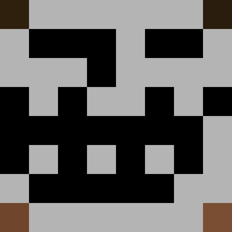 enpob's skin