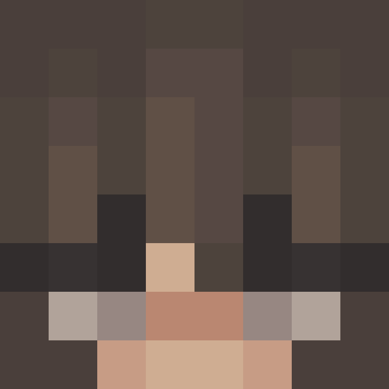 Nxomi's skin