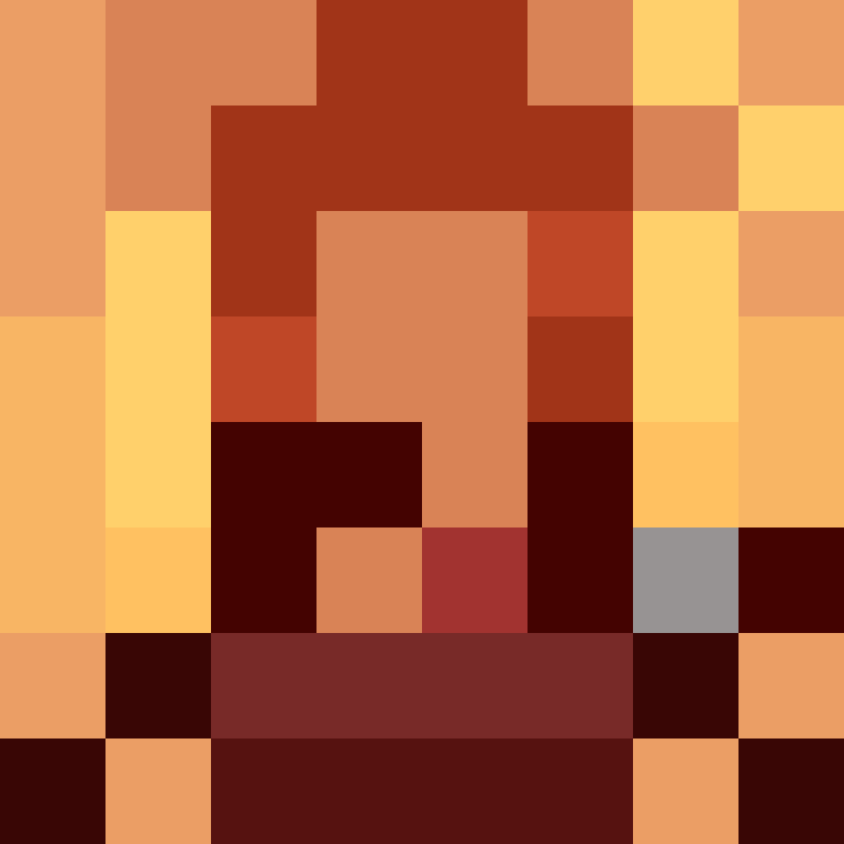 Demonmask's skin