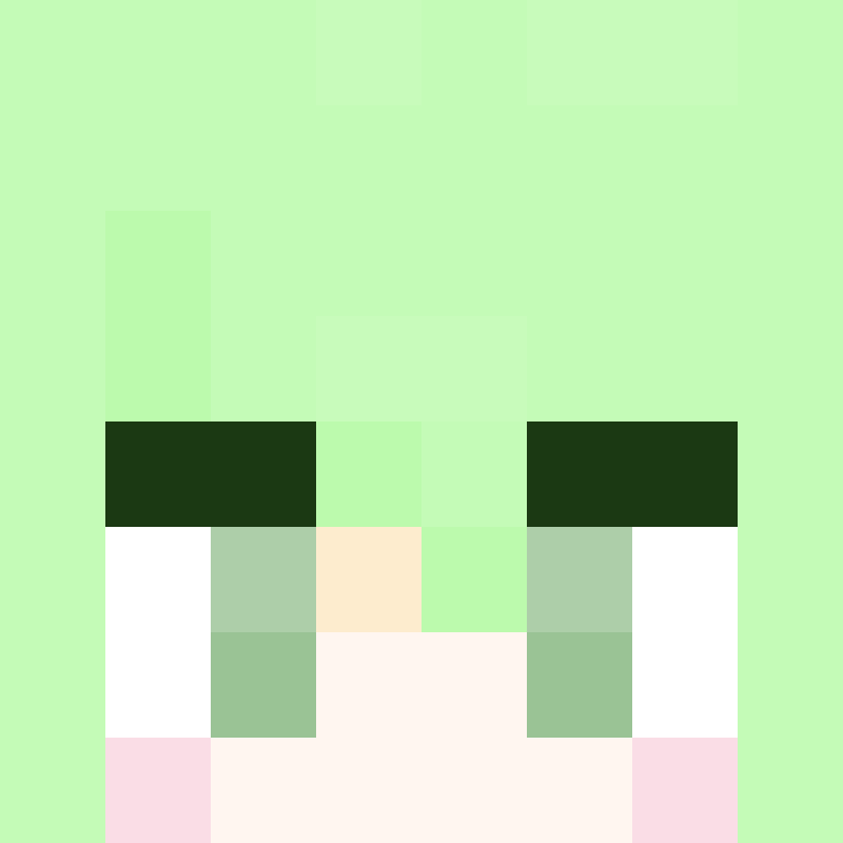 Yascute's skin