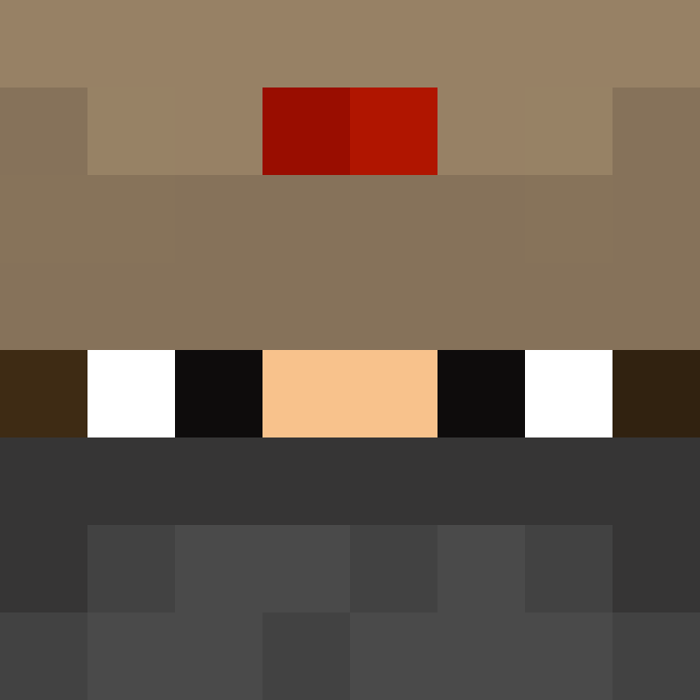 AdamTheHedgehog's skin