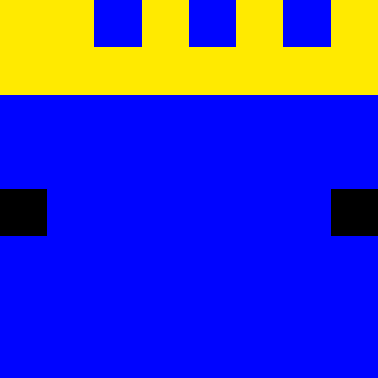 GuterLuke's skin