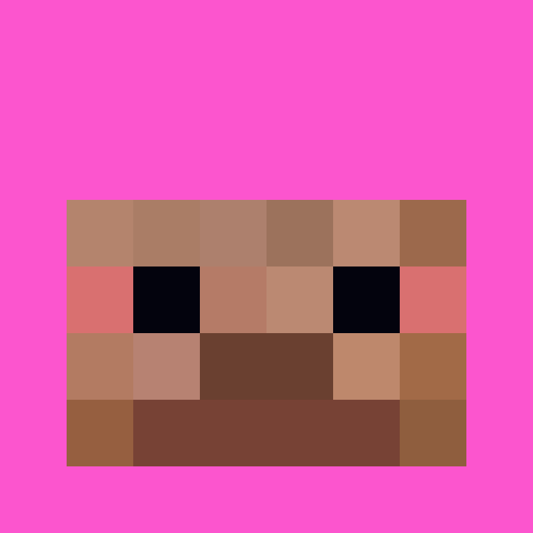 Stufe's skin