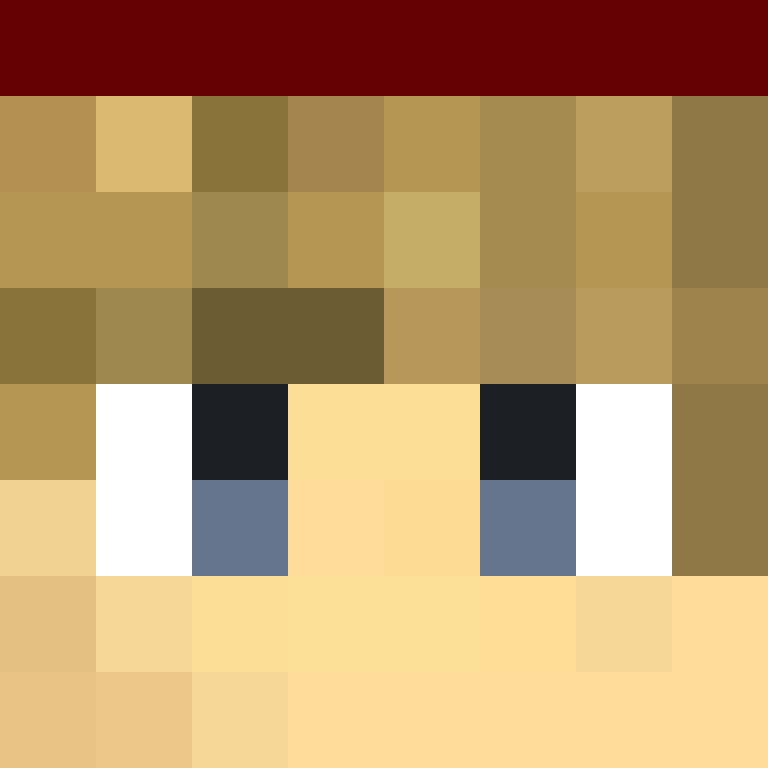 Davton's skin