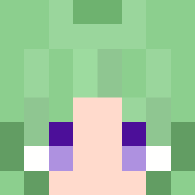 YuriClover's skin