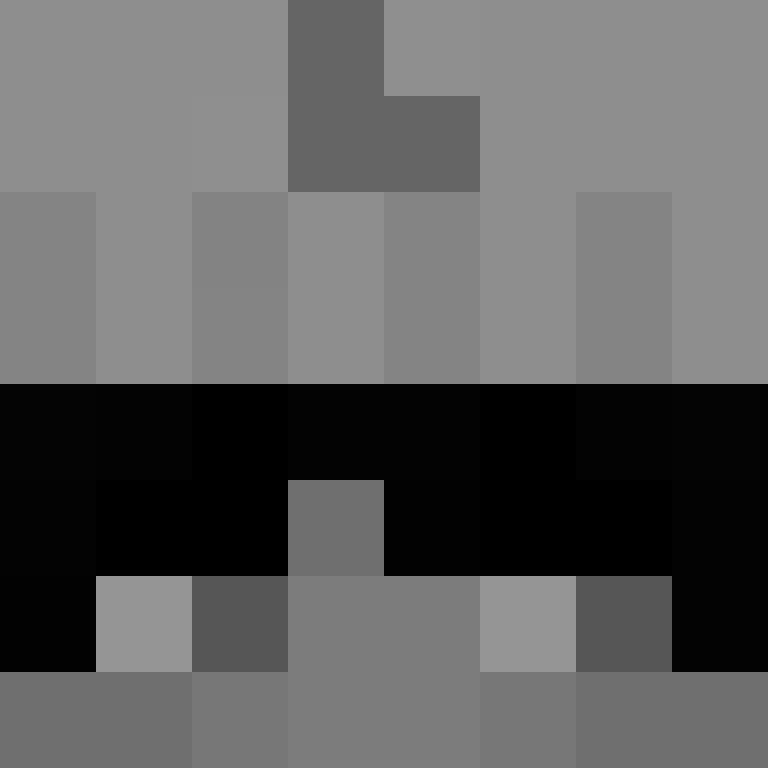 Skelsz's skin