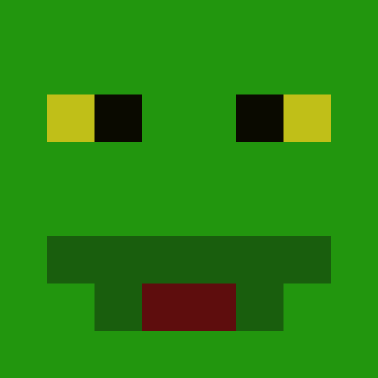 FrogTec's skin