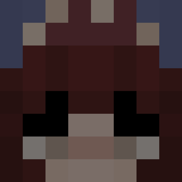 Razyua's skin
