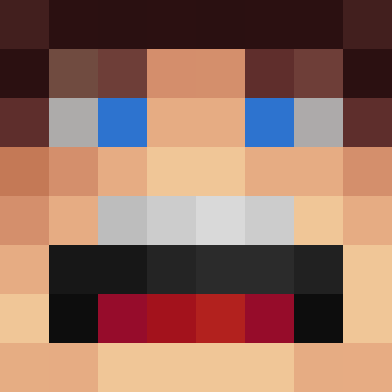 Koahn's skin