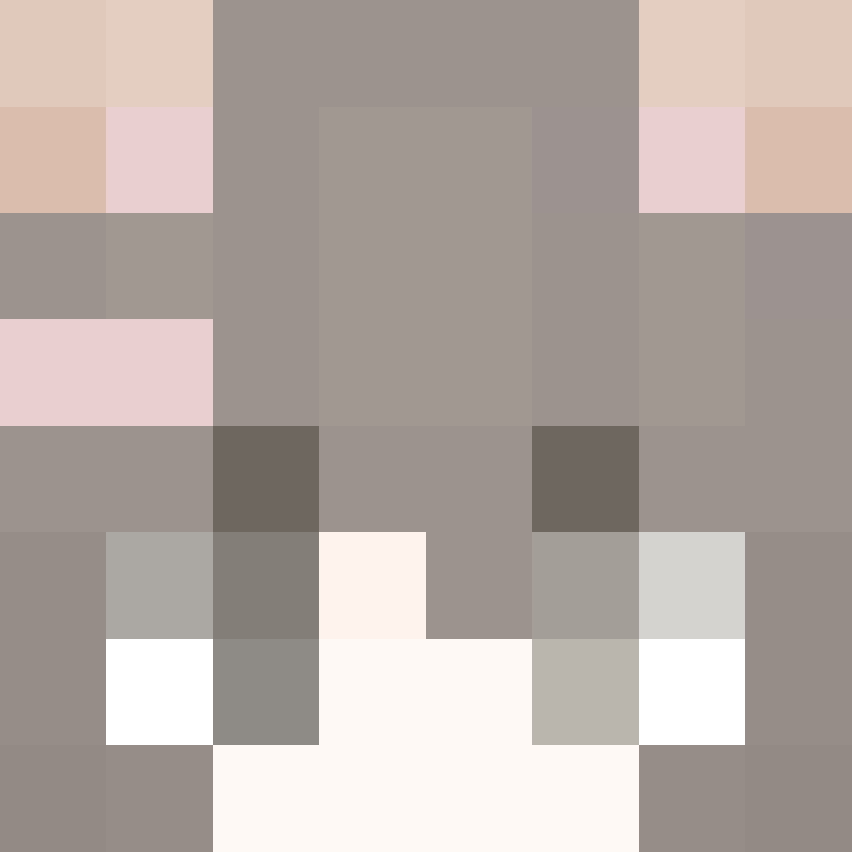 WarmBunny's skin