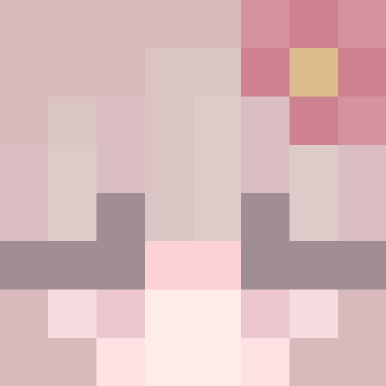 Mizukaru's skin