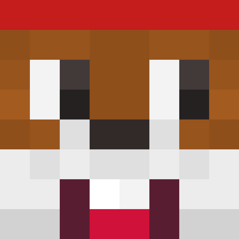 crimson812's skin
