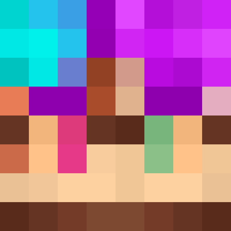 unventivetalent's skin