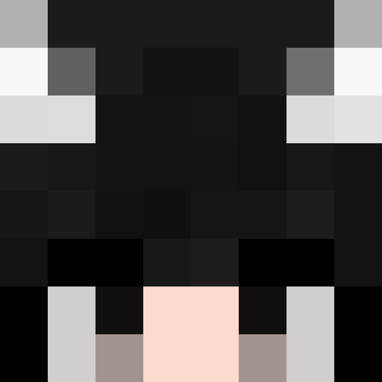 Jujumimi's skin
