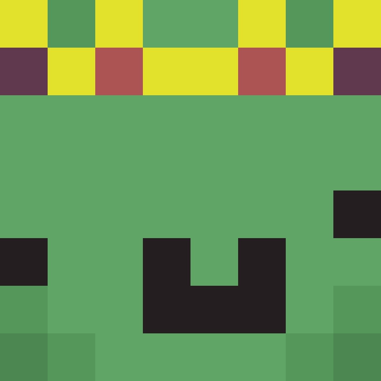 Mzazz's skin