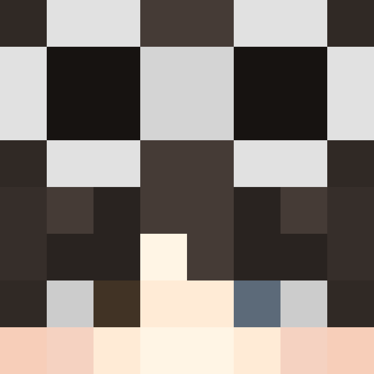 redamie's skin