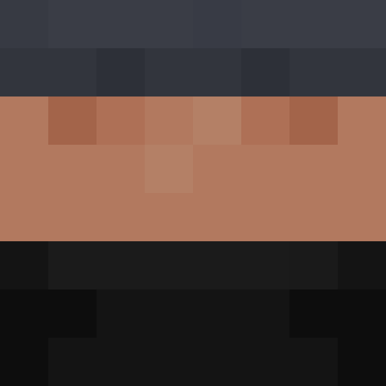 1etho's skin