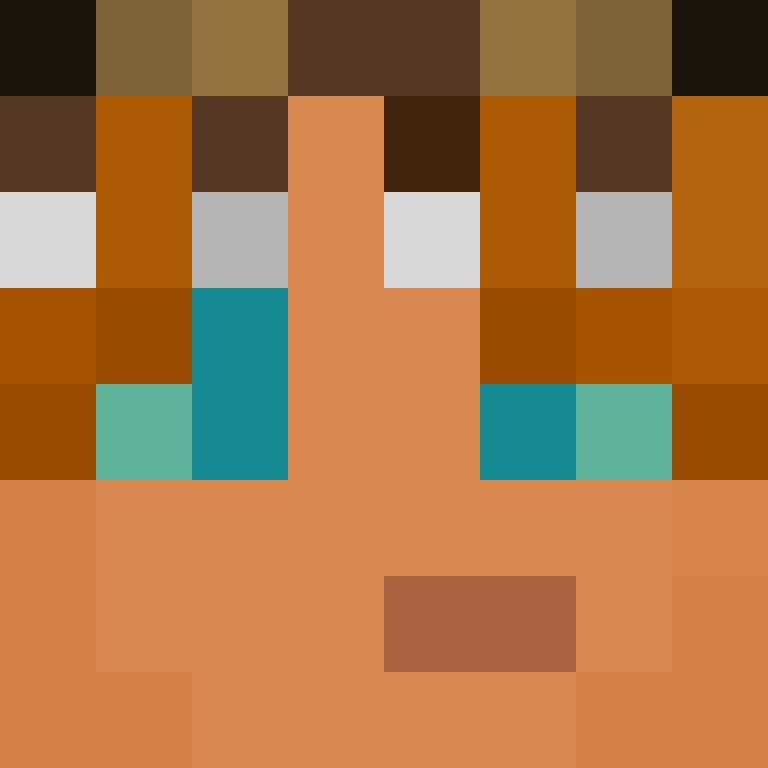 RedAISkye's skin