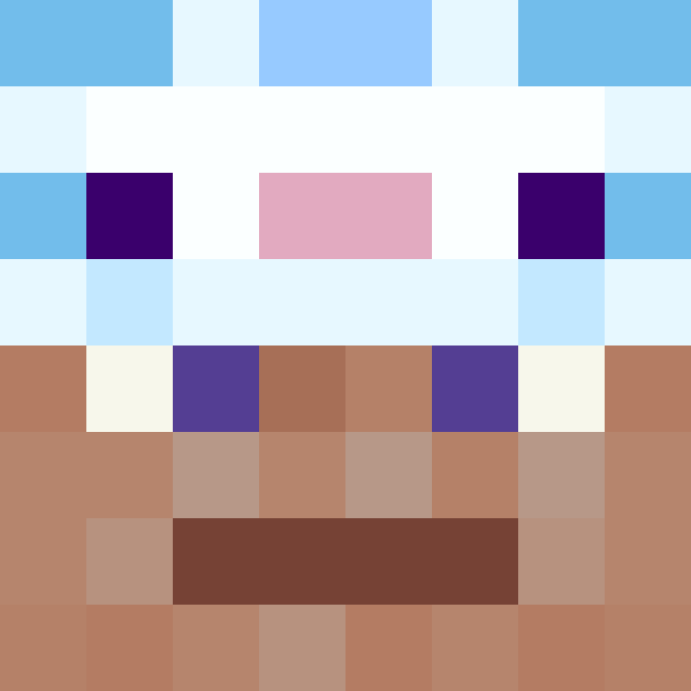 dramagg's skin