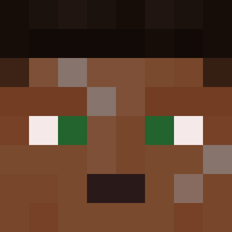 Lugattu's skin