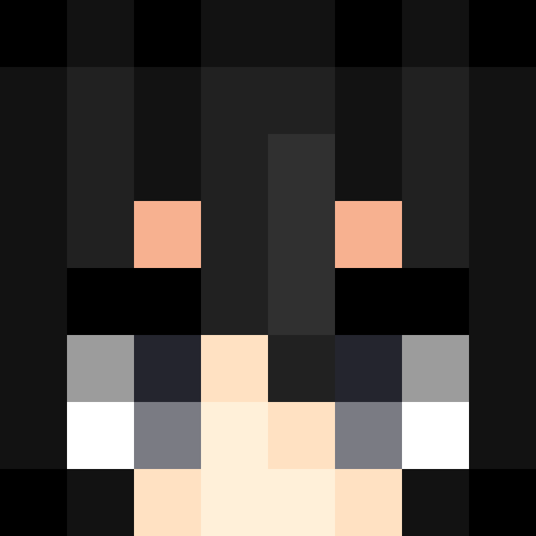 finalcry's skin