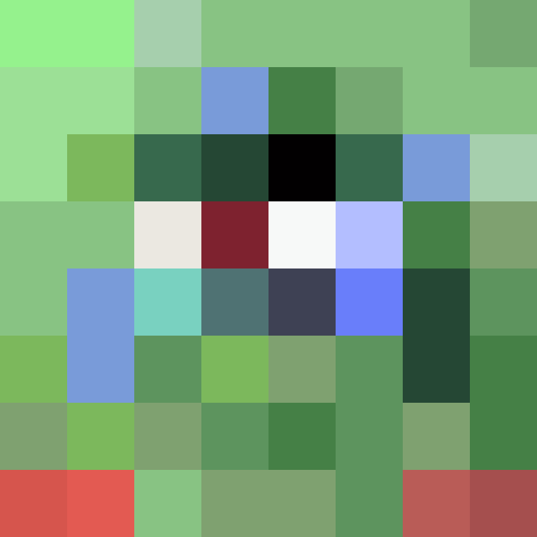 Yeleha's skin