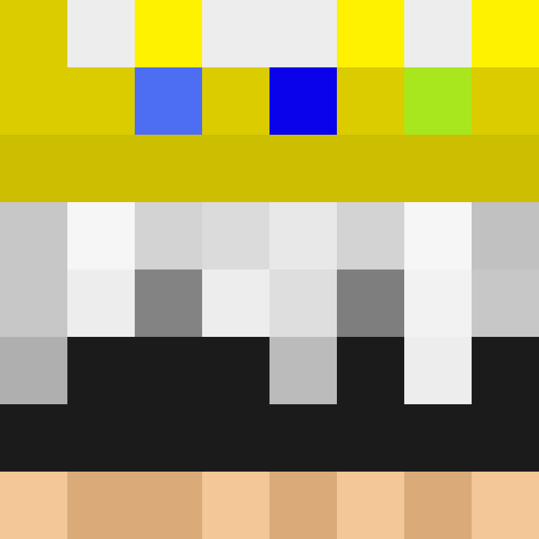 Lefoxz's skin