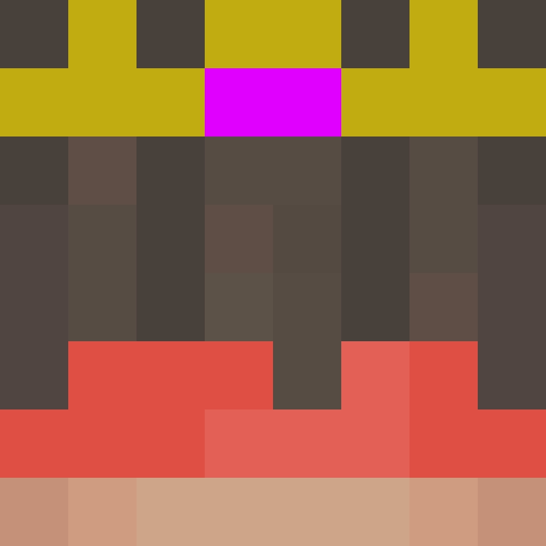 Jaxxovu's skin