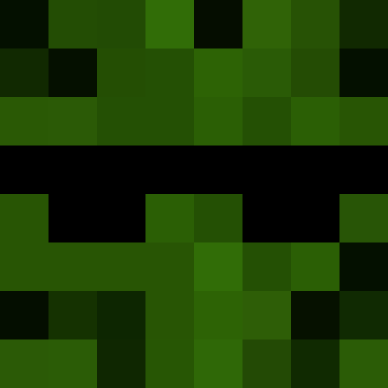 BushyHead's skin