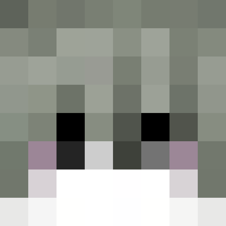 meciula's skin