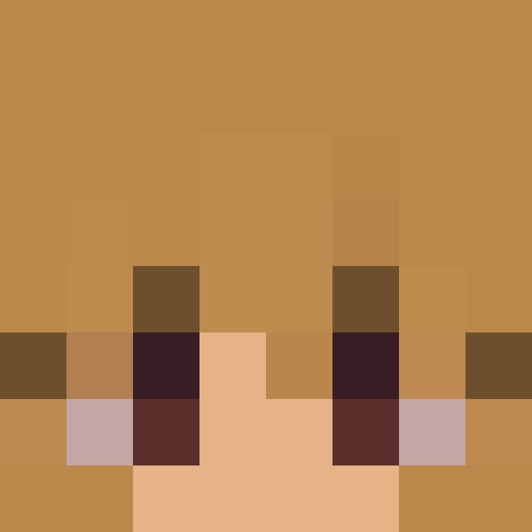 Duskzo's skin