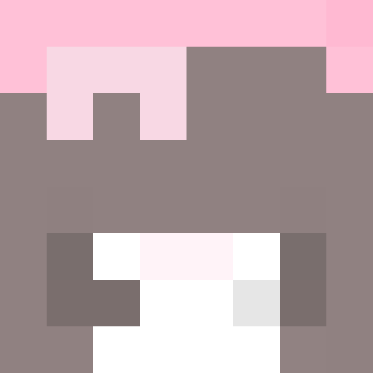 isinhaha's skin
