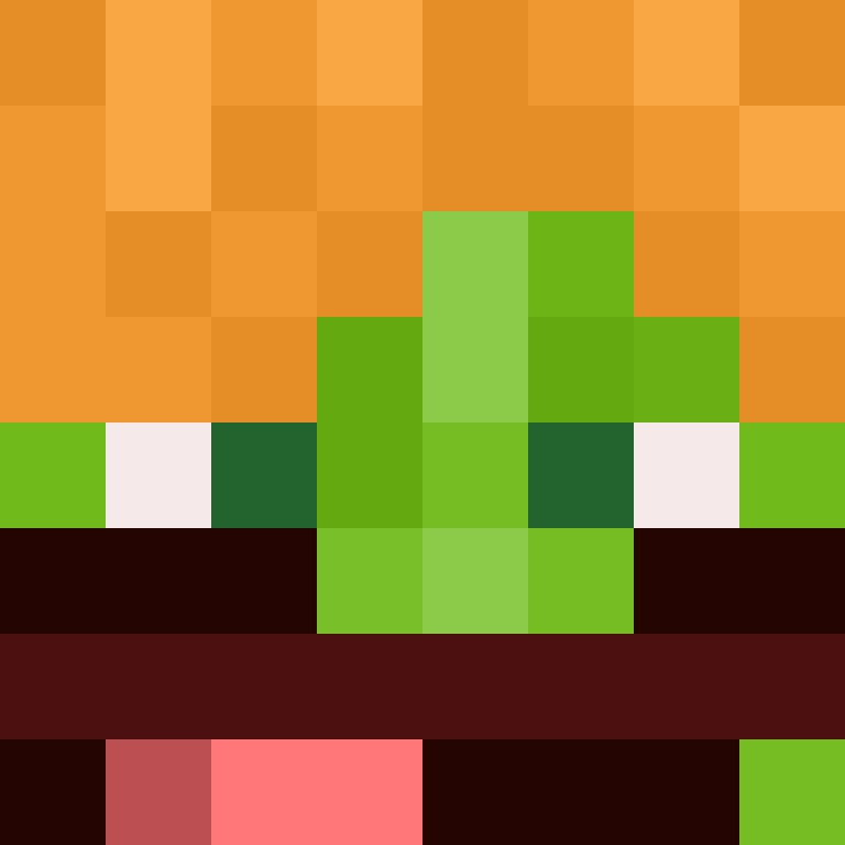 Typken's skin