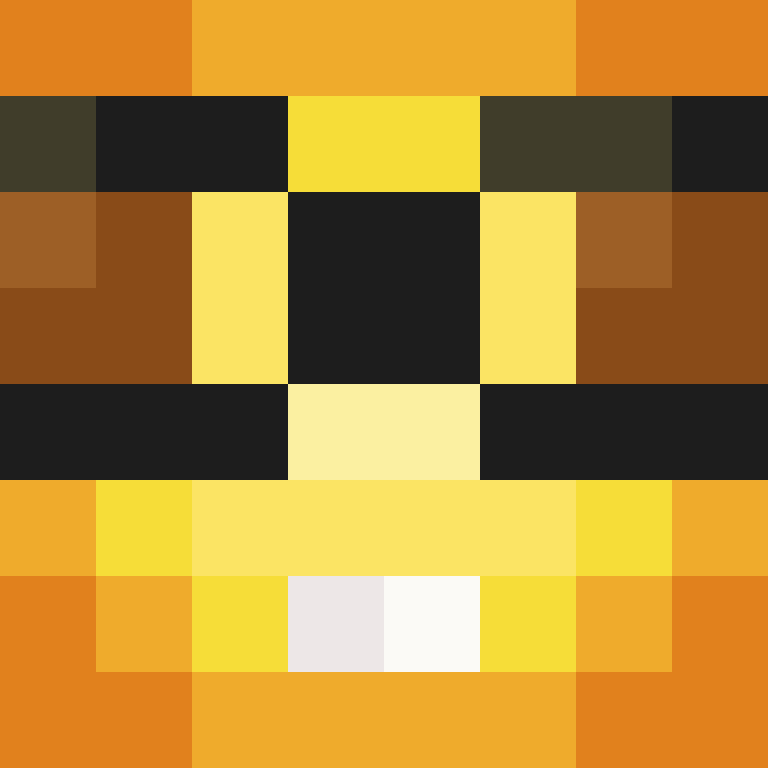dreasted's skin