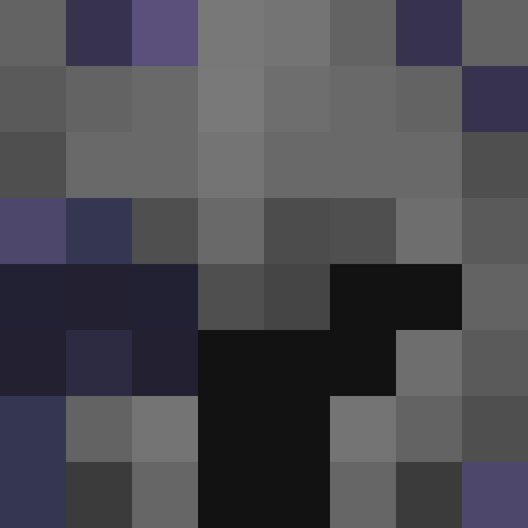 Blnked's skin