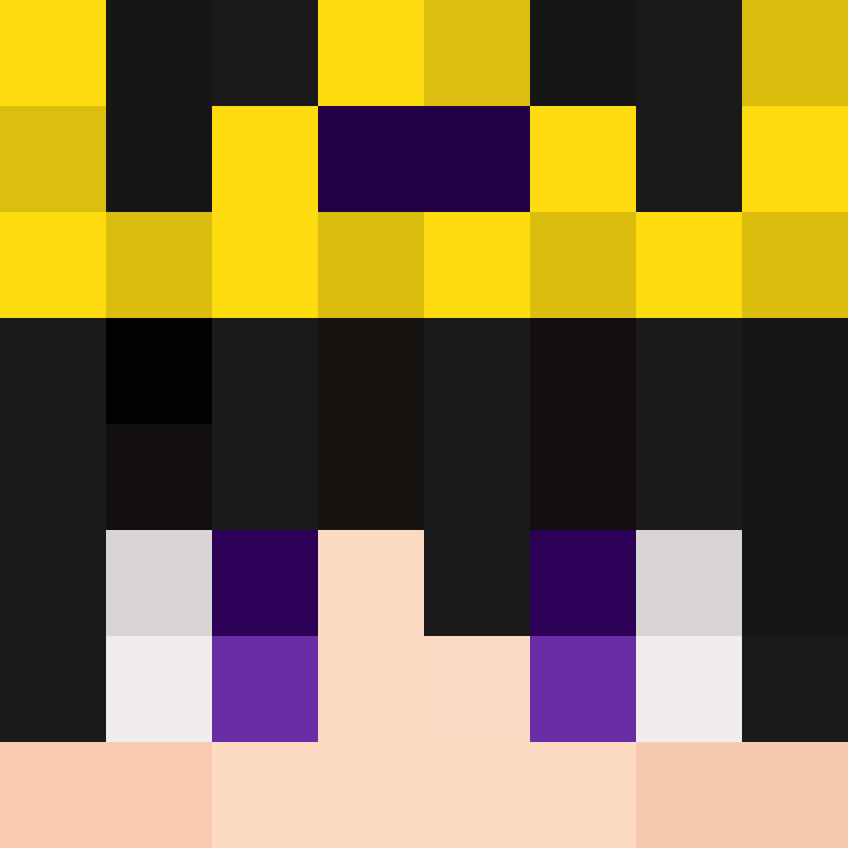CrypticLoser13's skin