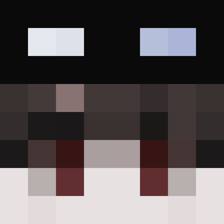 HHalox's skin