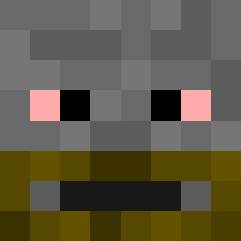 Faceinator's skin